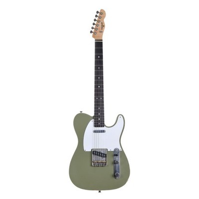 Maybach Texonian T61 CS Special Dark Wasabi Aged - E-Gitarre