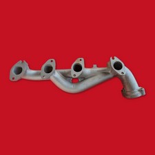 Mercedes-benz 450sl 450slc Right Exhaust Manifold 117 142 18 01 Cast Iron Used Mercedes-benz 450sl 450slc Right Exhaust Manifold 117 142 18 01 Cast Iron Used