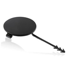 8K0807241 Front Bumper Tow Hook Cover Towing Eye Cap Compatible with Audi A4