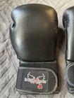 CENTURY Ilovekickboxing.com Sparring Gloves 12 oz Black Kickboxing — photo 2