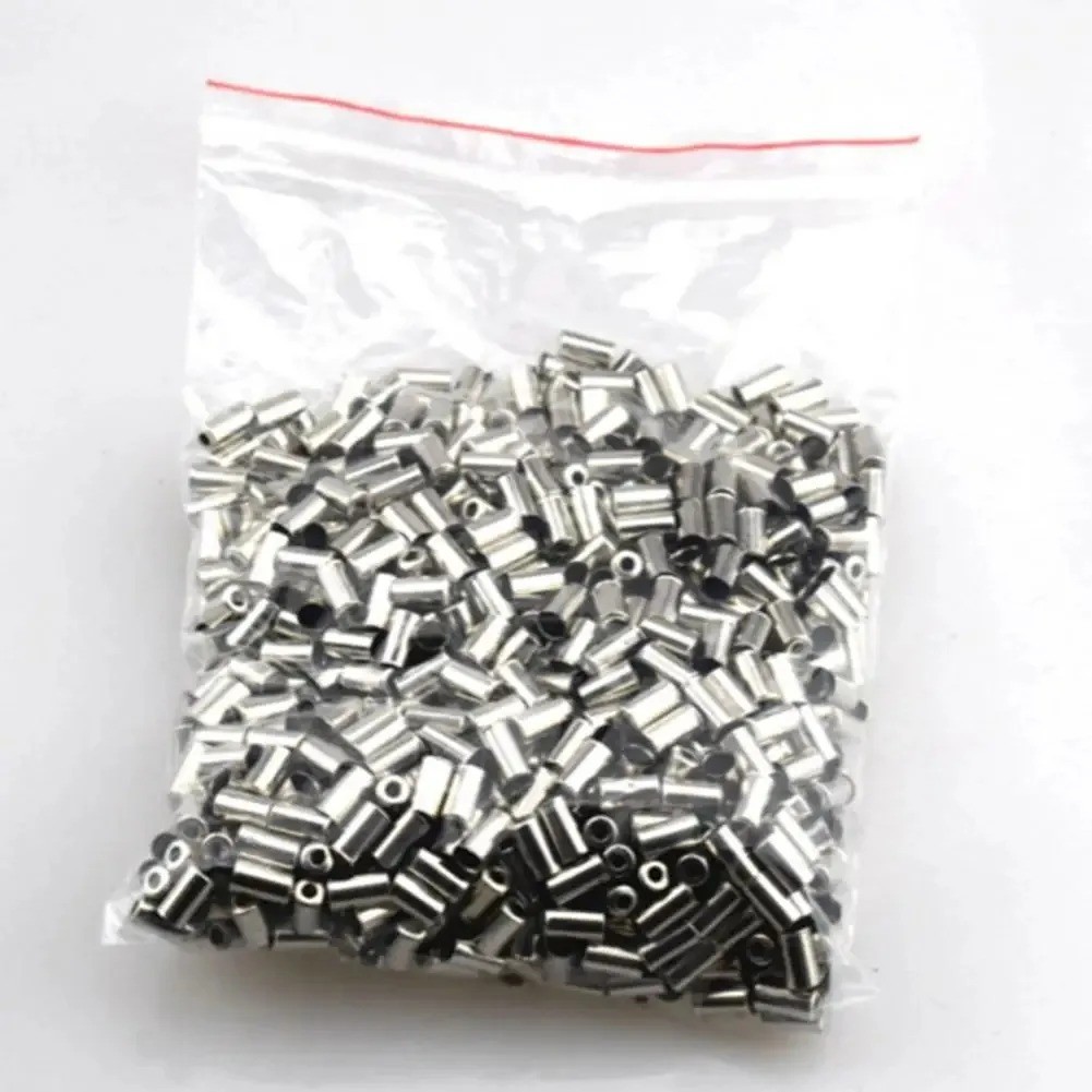 100pcs 5mm Bicycle Brake Cable Housing Ferrule End Caps MTB Road Cord End Covers