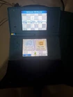 Nintendo DSi Light Blue Handheld Console Game System vintage NES DS