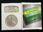 $10 Million Dollar COIN HEIST, 2026 American Silver Eagle, ANACS MS 70
