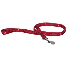 HUNTER NCAA Alabama Crimson Tide PET DOG LEASH sizes NEW On Sale