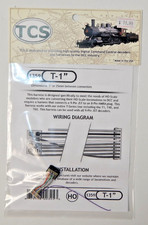TCS 1359 DCC T-1" Harness NEW