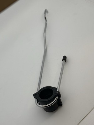 Dress Form Replacement Height Adjustment Rod Retainer Mechanism