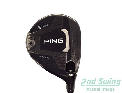 Ping G425 Max Fairway Wood 3 Wood 3W 14.5° Graphite Stiff Right 