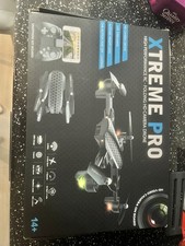 Xtreme Pro RC Camera Drone High Performance, Advanced HD Ultra Edition