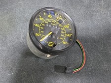 1985 Porsche 944 Early Gauge Speedometer
