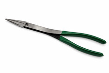 Sk Professional Tools 17830 7 Extra Long Straight Needle Nose Pliers - Usa Made
