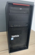 Lenovo ThinkStation P520c W-2133 64 GB DDR 1 TB M.2 SSD Quad P2000 5 GB DVD W11
