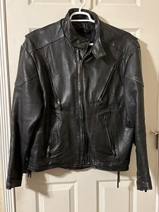 Vespa Leather Jacket | eBay