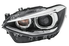HELLA Hauptscheinwerfer 1EL 010 741-551 f�r BMW F20 F21 12V PY21W Bi-Xenon 1er