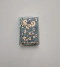 Kings Wild Project El Dorado Limited Over Run Playing Cards