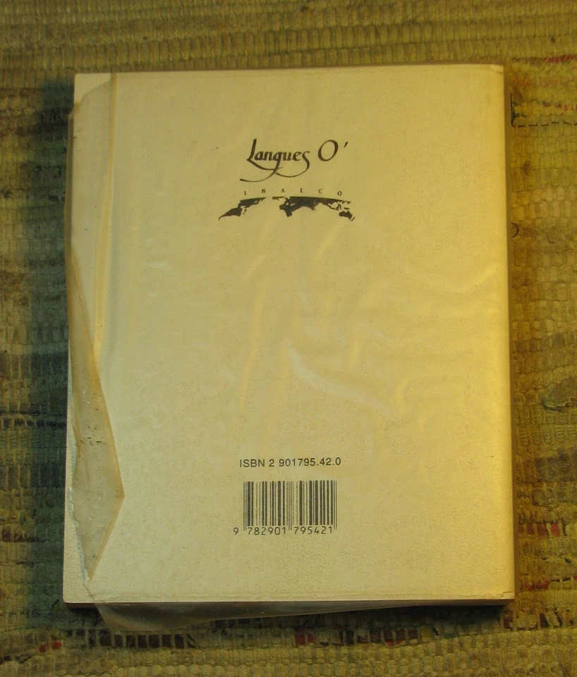 DICTIONNAIRE FRANÇAIS-TURC & TURC-FRANÇAIS Berk & Bozdémir Paperbacks - Image 4 of 4