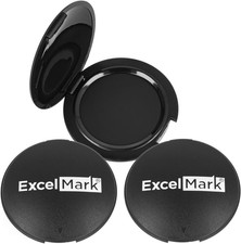 Thumbprint Ink Pad Pack Of 3 Inkless Black Security Fingerprint Identity