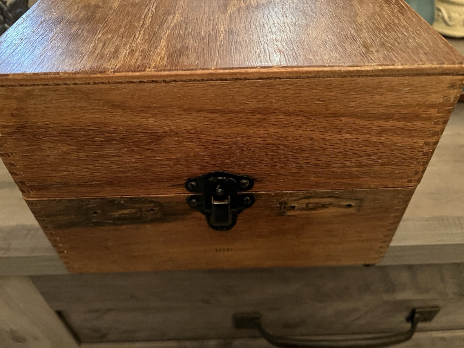 Vintage Moss Electronics Tube Tester Model 247-With Tube Charts-not Working