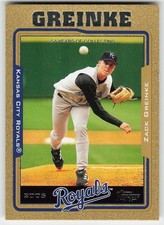 Zack Greinke Rookie Cards Checklist and Guide 21