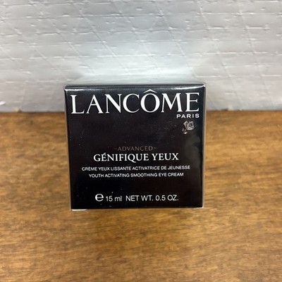 Lancome Advanced Genifique Youth Activating Smoothing Eye Cream 15ml
