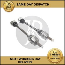BMW 3 SERIES-Z4 DRIVESHAFTS NEAR/SIDE AND OFF/SIDE 1998>2009