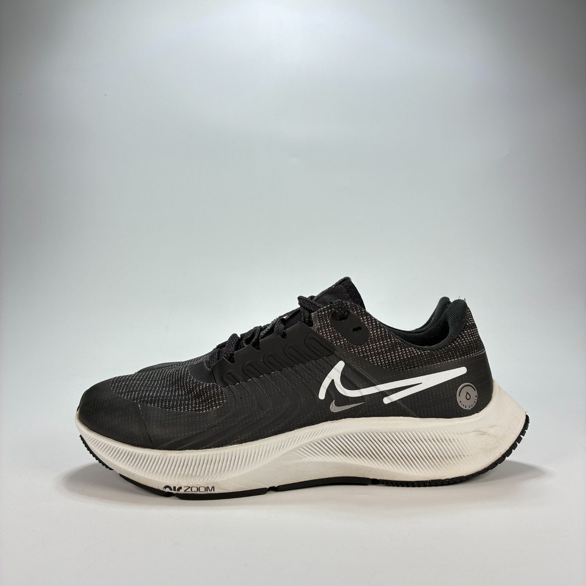 Nike Air Zoom Pegasus 38 Shield Black Running Shoes DC4074-001