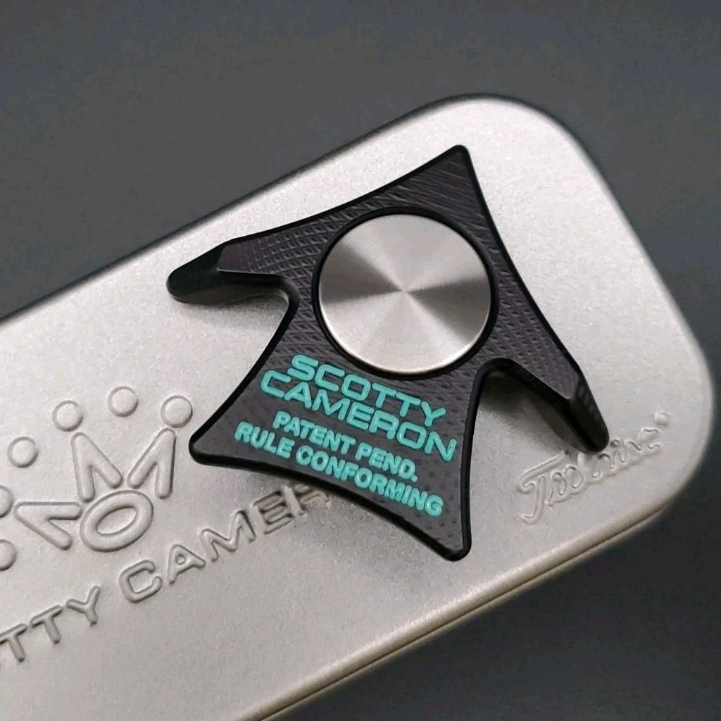 Scotty Cameron Golf Ball Markers for sale | eBay