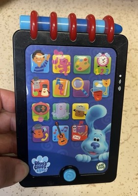 2020 Leap Frog Blues Clues Pad