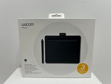 Wacom Intuos CTL-4100 Small Drawing Tablet - Black New Sealed