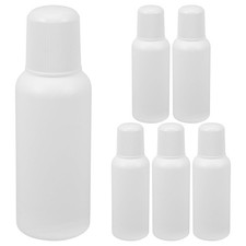100Ml Sponge Applicator Bottle Refillable Dispensing Bottle W/ Foam Head Liquid