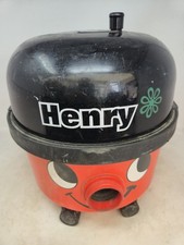 Henry NUMATIC HVR200A  Hoover 1200W 2 Speeds Control Vacuum Cleaner Red/Black