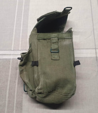 Vintage British Army 58 Pattern Right Hand Ammunition Pouch 1988 Military Ammo