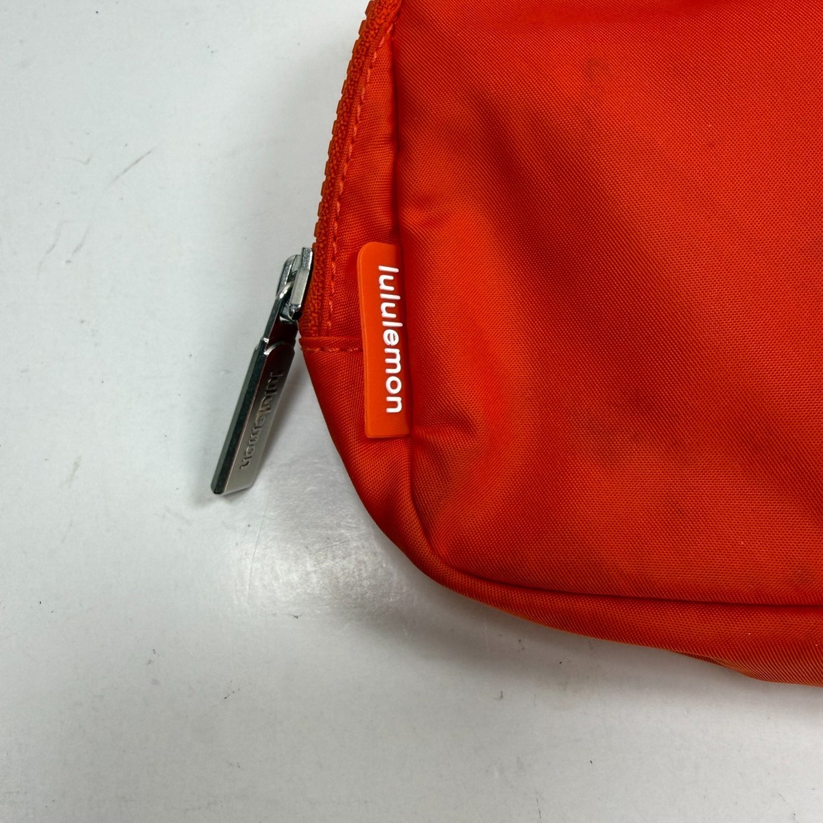 Lululemon Employee Everywhere Belt Bag Red Orange Crossbody Exclusive *READ* | eBay Lululemon Employee Everywhere Belt Bag Red Orange Crossbody Exclusive *READ* | eBay