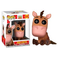 Pop-Figuren Disney Pixar Toy Bullseye Funko
