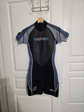 Camaro Hydro Shorty Wetsuit Women s Size S Neoprene Surf Swim Dive Snorkel