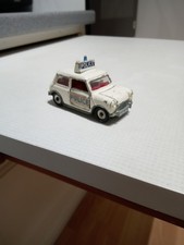 Vintage Dinky Meccano Mini Cooper-S  - circa 1960's - 1970's.