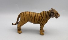 Schleich Standing ORANGE TIGRESS Female Tiger Figure 2007 Retired 14730