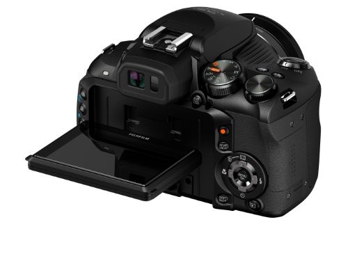 FUJIFILM Digital Camera FinePix HS10 Black FX-HS10 | eBay