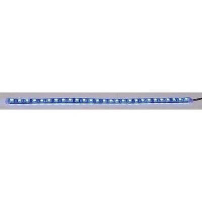 Maxxima Mls-1827Bl Strip Light,Self Adhesive,18 In,Blue