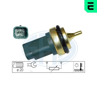 Kühlmittel Wasser Temperatur Sensor ERA 330552 für CITROËN PEUGEOT MINI SW 308 1