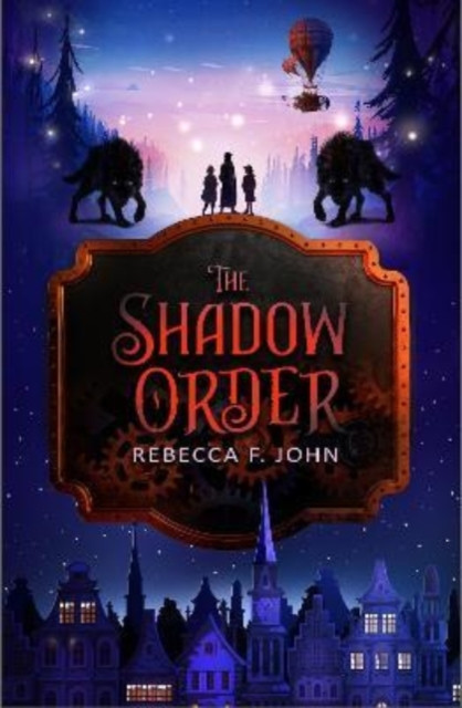 The Shadow Order by Rebecca F. John (Paperback Book)