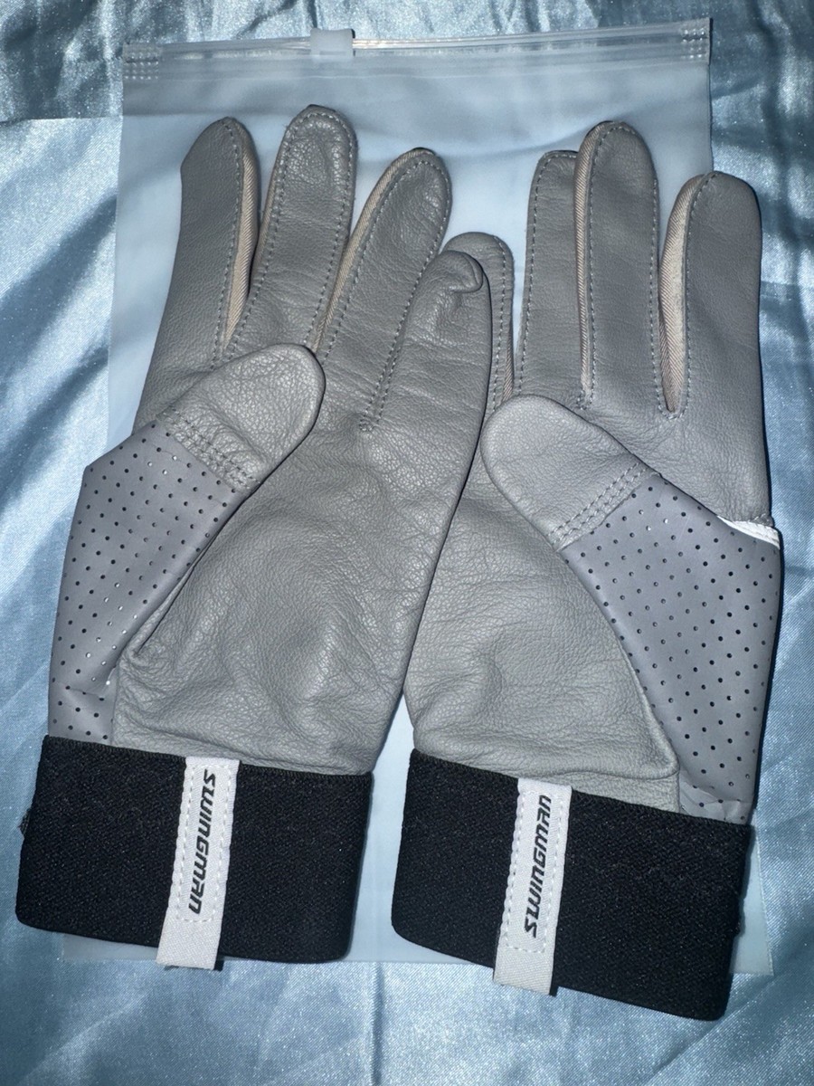 アクセサリー NIKE SWINGMAN Batting Gloves Size M Nike Swingman Pro 2 Griffey Batting Gloves | eBay