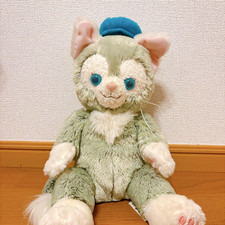 Tokyo Disney Sea Duffy Friends Gelatoni Plush toy 37cm/14.5" size S re1