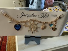 Jacqueline Kent New Purse Or Tumbler Charm At Sea Sailor