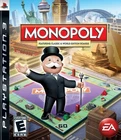 Monopoly - Playstation 3 Game