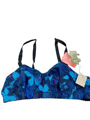Vintage 60s Gossard Artemis Bra Size 38B