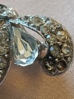 Vintage Signed 15 Pcs Jewelry Lot Boucher Vogue WGermany KJ Lane Givenchy Kramer — photo 9