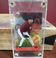Topps Finest Gems Ken Griffey Jr. Insert #283 Cincinnati Reds MLB Baseball Card
