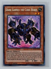 The Dark Side of Dimensions Movie Pack: Secret ENS33 Dark Garnex the Cubic Beast