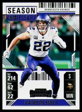 2024 Panini Contenders #66 Harrison Smith Retail