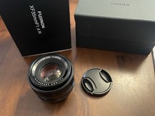 Fujifilm XF 35mm F1.4 R Fujinon Aspherical Fuji Lens 
